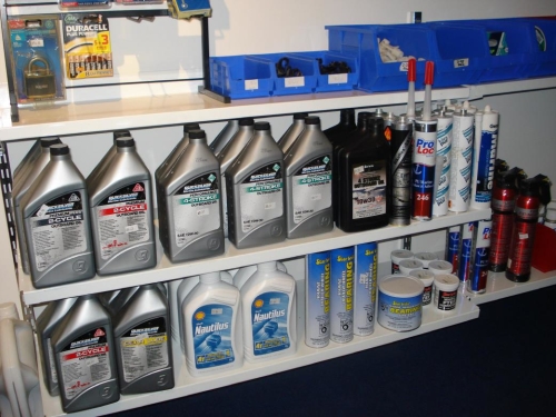 Oils & Sealants