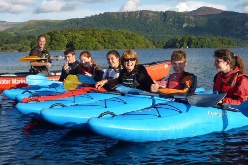 Kayaking Taster Session