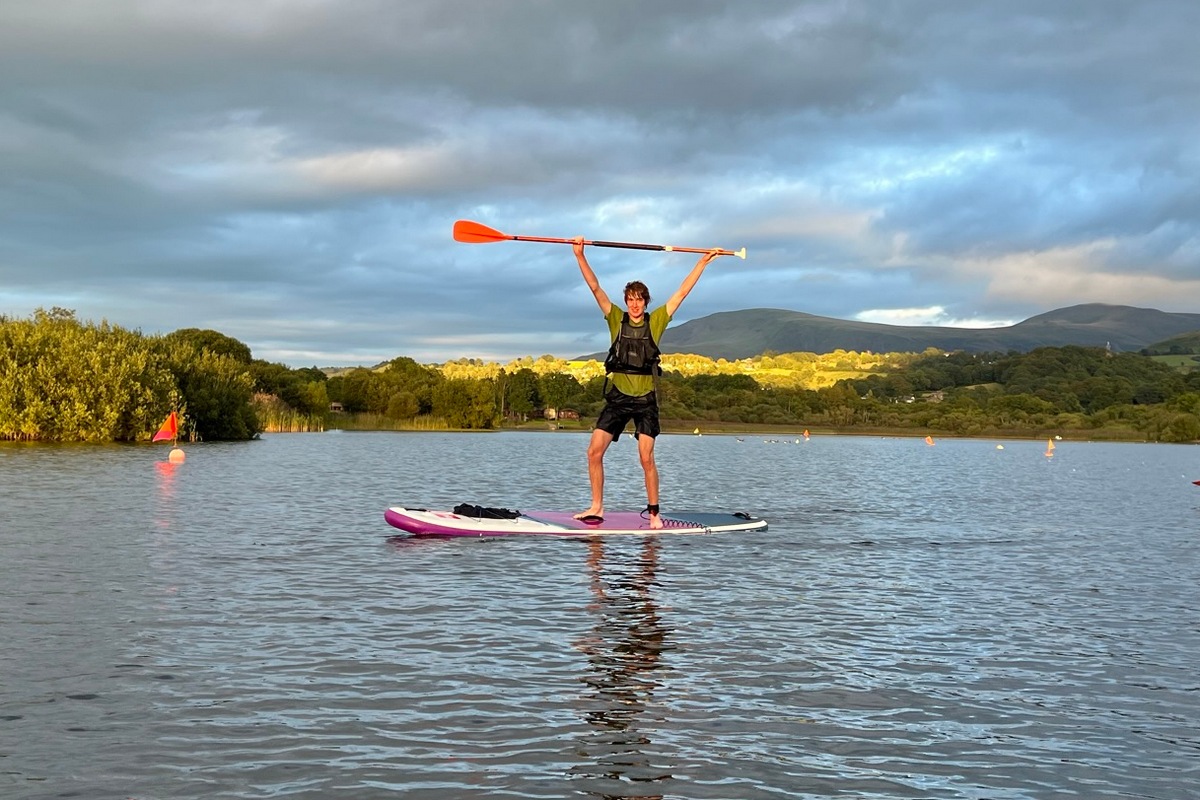 Paddle Boarding Taster Session