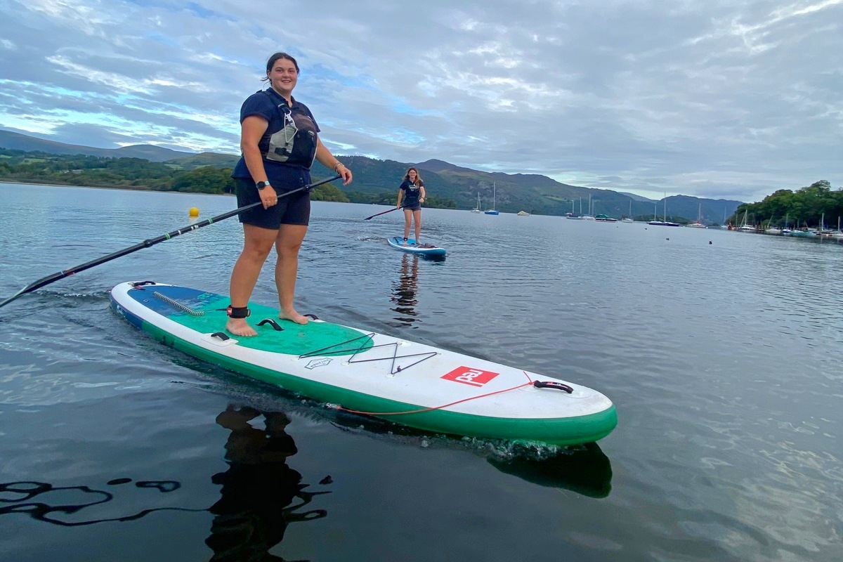 Paddle Boarding Taster Session