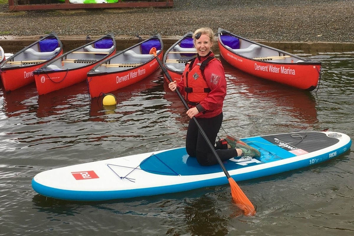 Paddle Boarding Taster Session